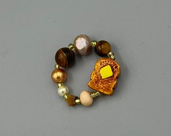 Toasted Ring