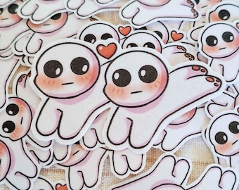 TBH Autism Creature Love Sticker