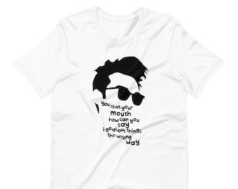 How Soon Is Now Unisex t-shirt