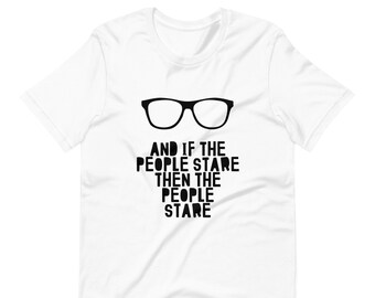 Hand In Glove Unisex t-shirt