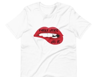 Relax Unisex t-shirt