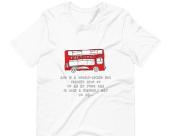 There Is A Light That Never Goes Out Unisex t-shirt