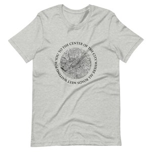 Camiseta unissex Shadowplay