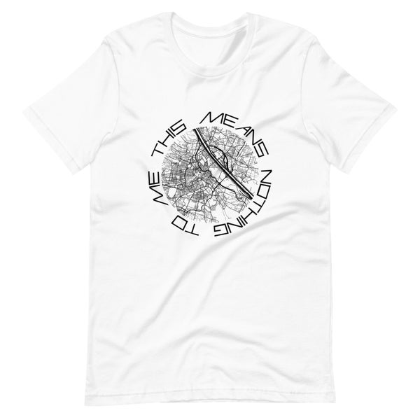 Vienna Unisex t-shirt