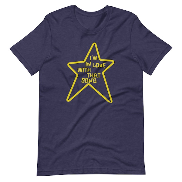 Alex Chilton Uniseks t-shirt