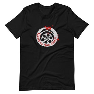 Psycho Killer Unisex t-shirt