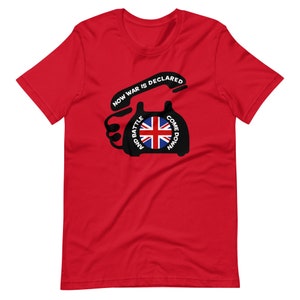 London Calling Unisex t-shirt
