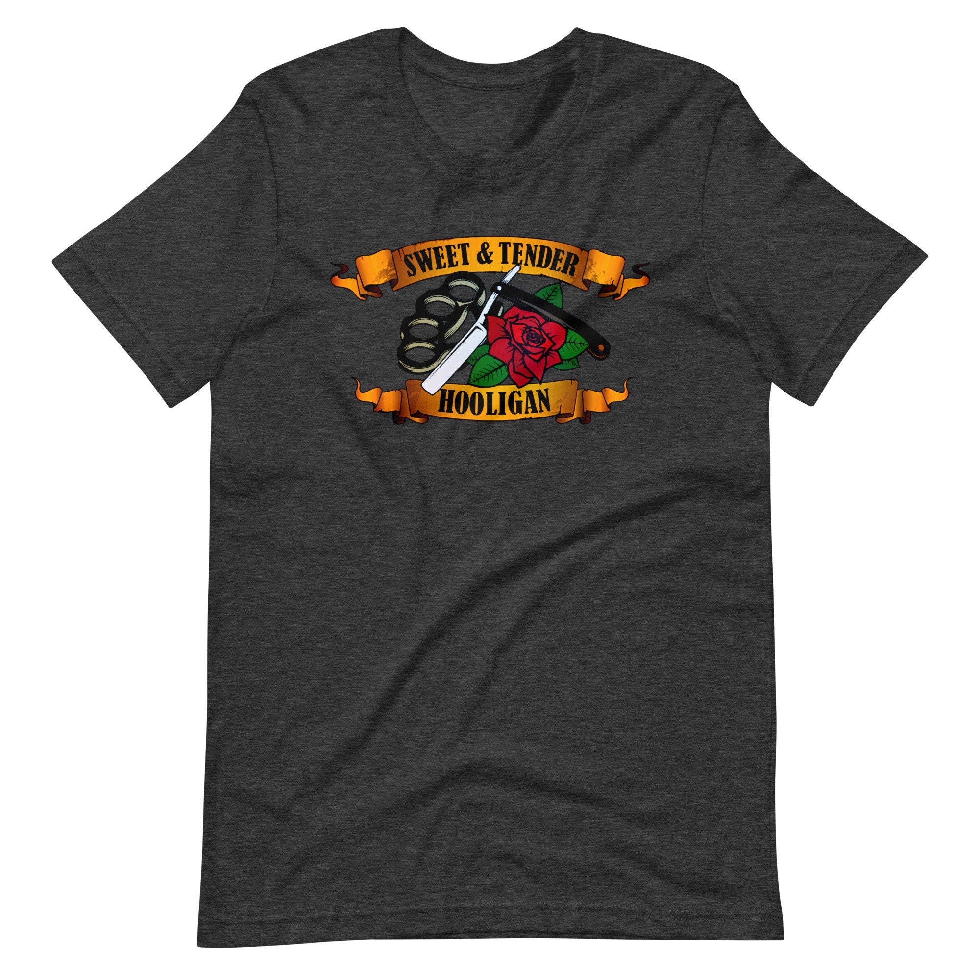 Hooligans t shirt hot sale