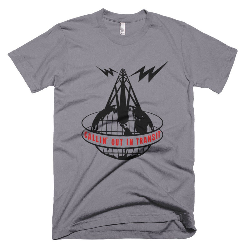 Radio Free Europe Men's TShirt Etsy