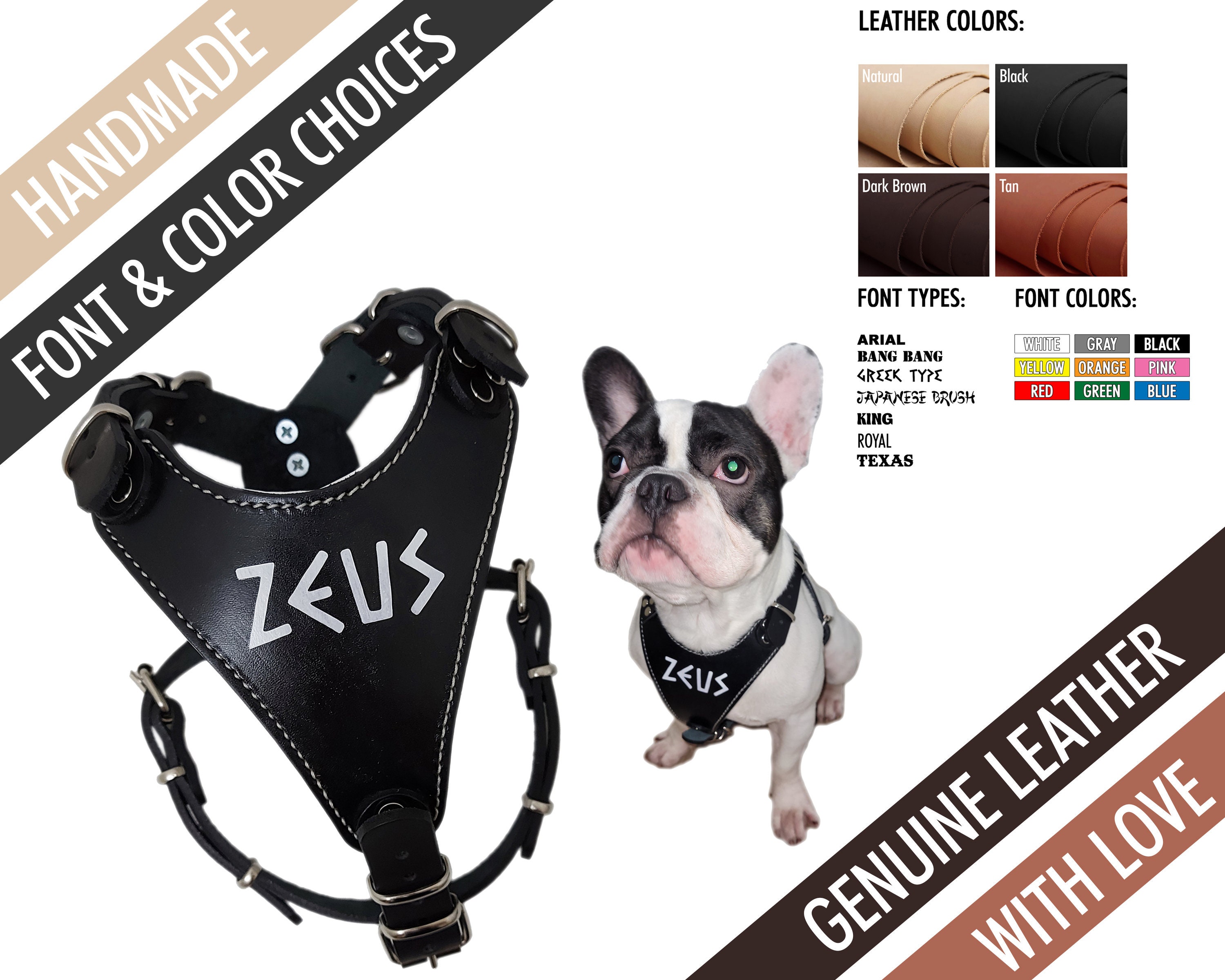 gucci dog harness Archives - Veselka Canine Couture