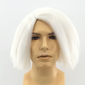 White wig etsy online