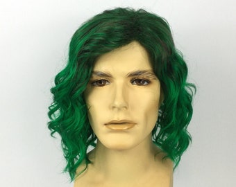 Joker Wig Etsy