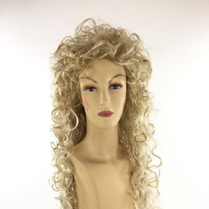 1980&#39;s BIG HAIR Character Soap Opera Theatrical Costume Wig by Funtasy Wigs - CXL24b613a