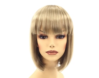 Miami Gangster Wife Inspired Style Premium Theatrical Costume Wig by Funtasy Wigs - CGirl24/24B