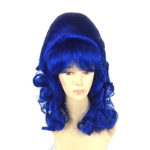 blue wig adelaide