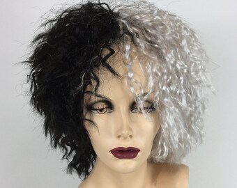 cruella de vil wig
