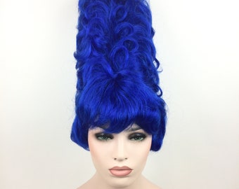 parrucca marge simpson