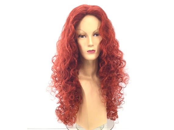 NEW! Chappell Roan Character PREMIUM Quality Theatrical Costume Wig by Funtasy Wigs - G1000H.Red