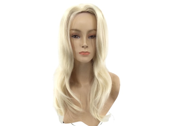 Classic Malibu DOLL Style Premium Theatrical Halloween Wig by Funtasy Wigs LINDA 613