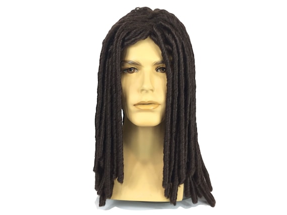 Handmade Dreadlock Synthetic Extensions Straight Crochet - Temu Canada