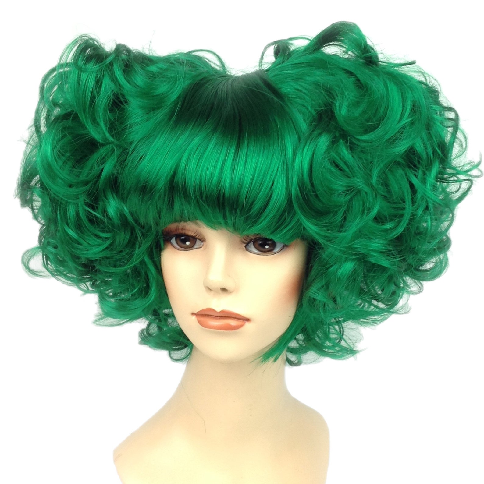 cheap mardi gras wigs