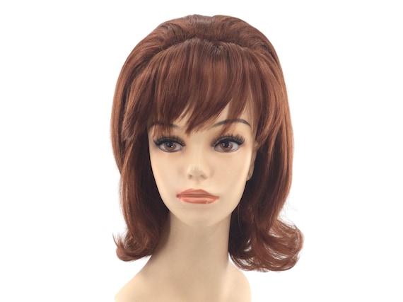 1950's Bouffant Beehive "HAIRSPRAY" Theatrical Costume Wig by Funtasy Wigs - PeggySue-130