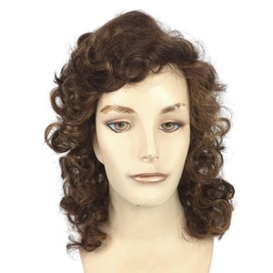 Bad Boy Teen Character Premium Theatrical Cosplay Wig by Funtasy Wigs - 921-27/33