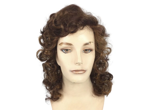 Bad Boy Teen Character Premium Theatrical Cosplay Wig by Funtasy Wigs - 921-27/33