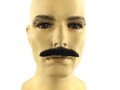 Theatrical Quality Premium Mustache - GM-15 1 Black