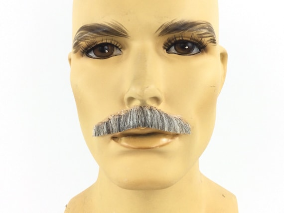 NEW! Theatrical Quality Premium Mustache - GM-15 #56