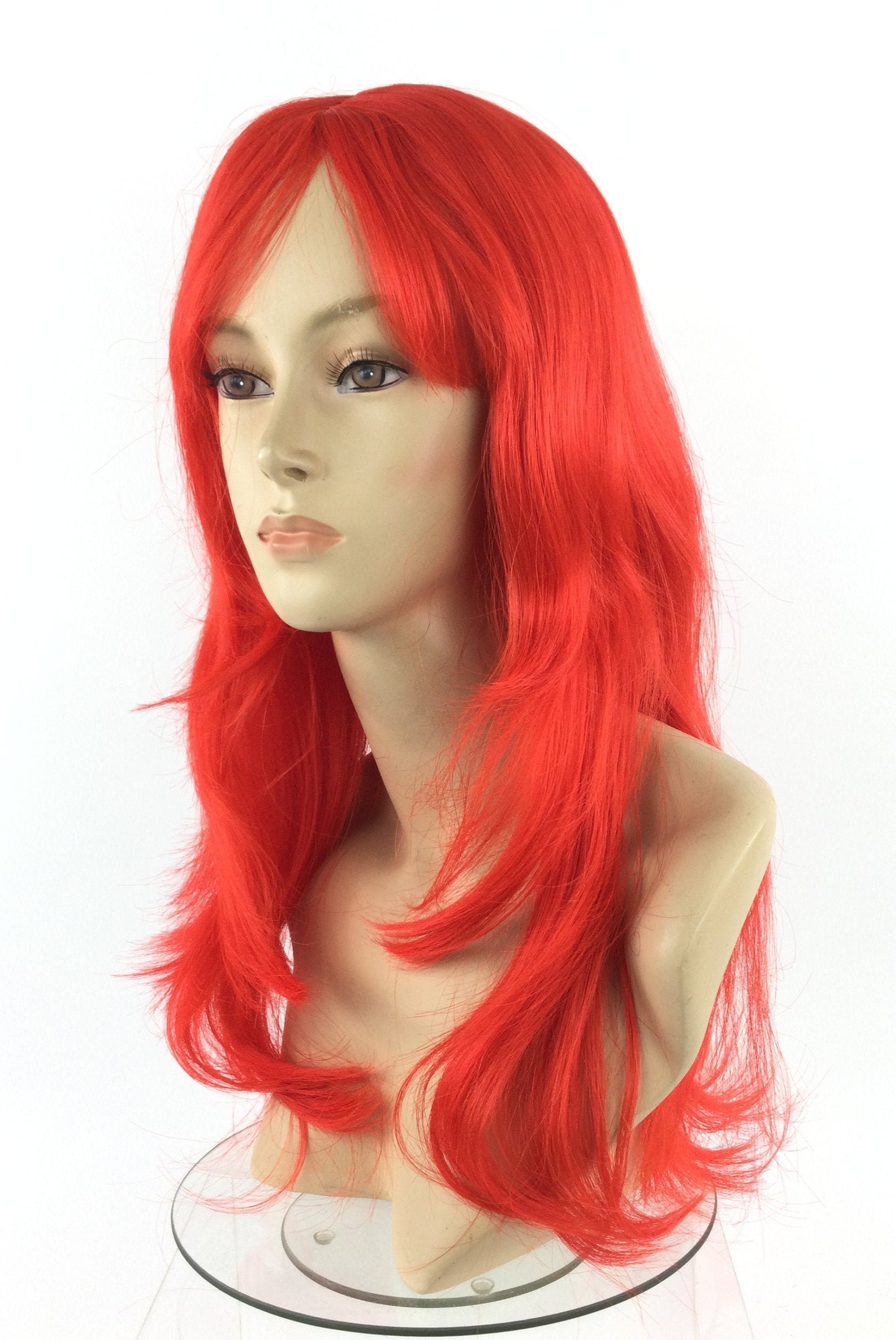 Premium COSPLAY Anime Halloween Costume Theatrical Wig by Etsy