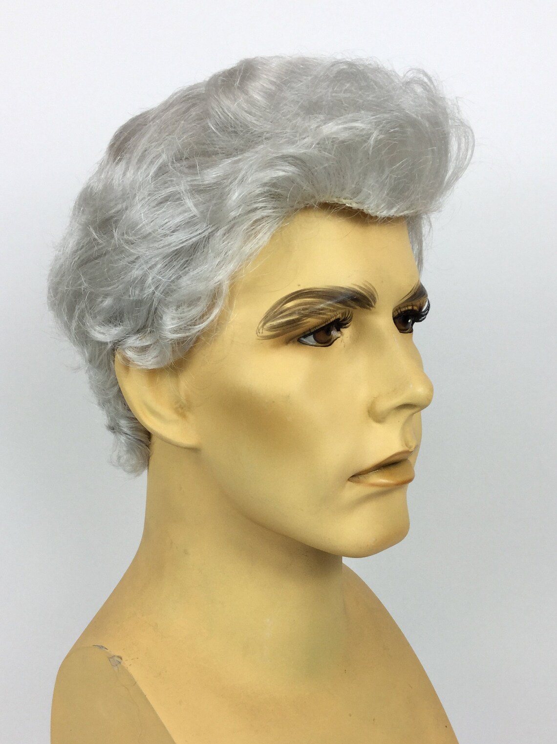 BILL CLINTON Character Theatrical Halloween Costume Wig by Etsy