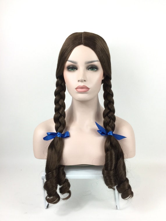 Dorothy Wizard Of Oz Deluxe Halloween Costume Etsy