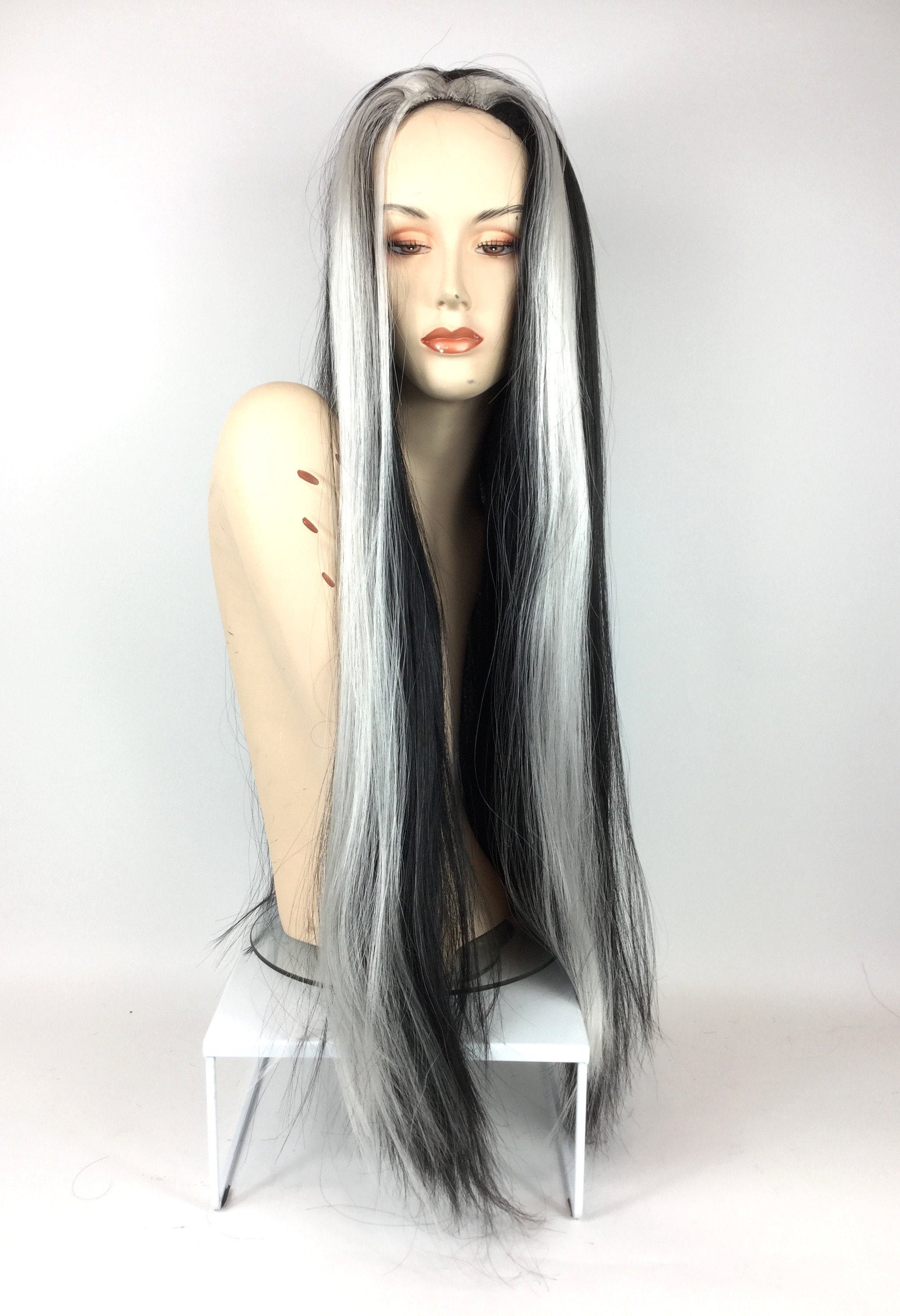 1950's TV Lily Munster Character DELUXE Quality Theatrical - Etsy