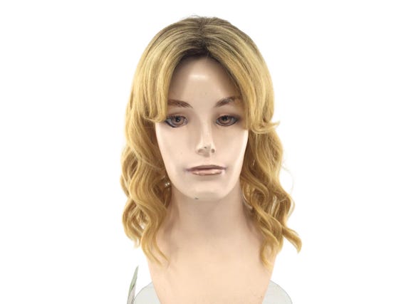 Surfer Dude JEFF Character Theatrical Halloween Costume Wig by Funtasy Wigs