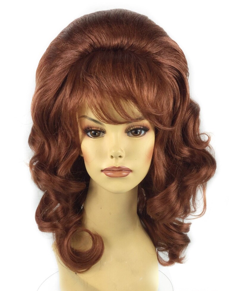 beehive wig
