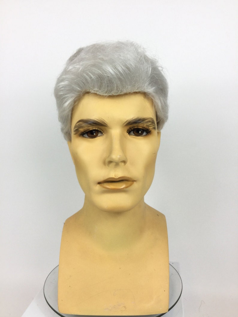 theatrical wigs