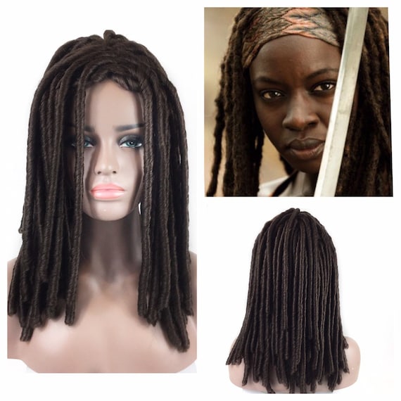 michonne dreadlock wig