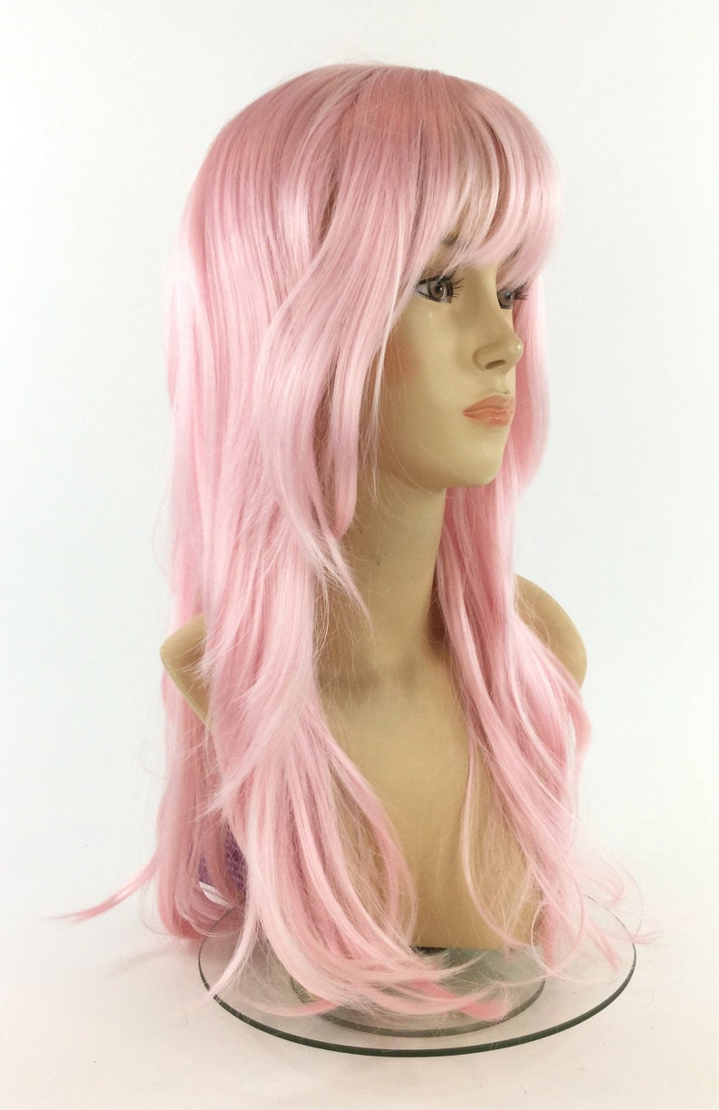 PREMIUM COSPLAY Anime Halloween Costume Wig by Funtasy Wigs Etsy