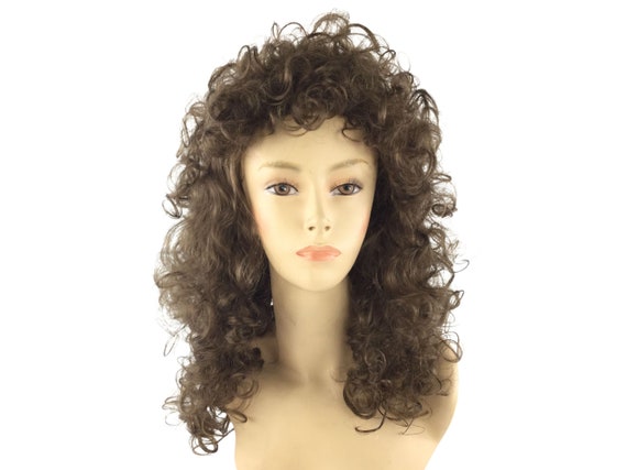 NEW! 1990's Barbara Maitland Style Theatrical Costume Wig by Funtasy Exclusive-Diana2 10