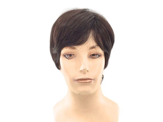 1960's Style Beatle Mop Top Character Premium Men's Theatrical Wig by Funtasy Wigs - Beatle 1 4