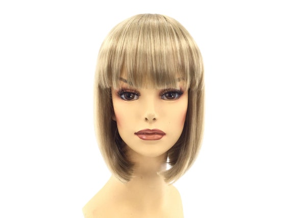 Miami Gangster Wife Inspired Style Premium Theatrical Costume Wig by Funtasy Wigs - CGirl24/24B