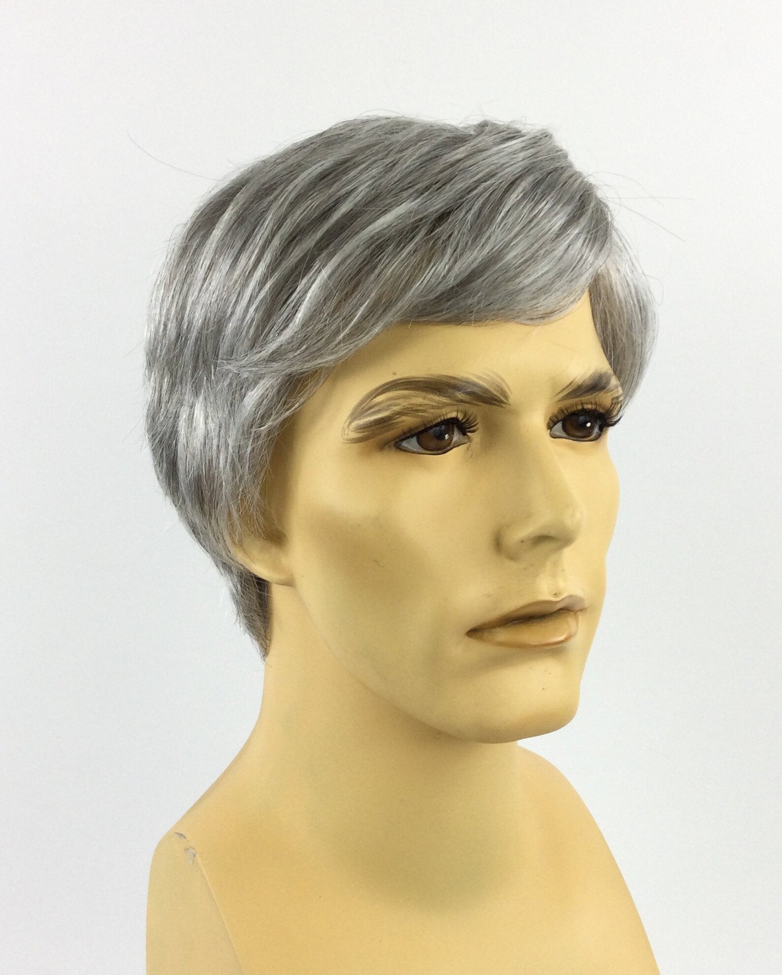 Premium Mens Character Theatrical Character Wig by Funtasy Etsy