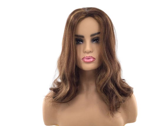 KAMALA HARRIS Inspired Theatrical Costume Wig by Funtasy Wigs 750 H27/33