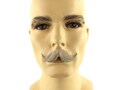 Theatrical Quality Human Hair Premium Handle Bar Mustache - HM-3 24