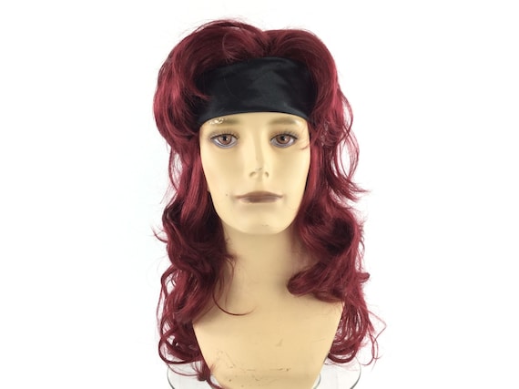 LIL SWEET GUY Character Theatrical Halloween Costume Mens Wig - Funtasy Exclusive rse39