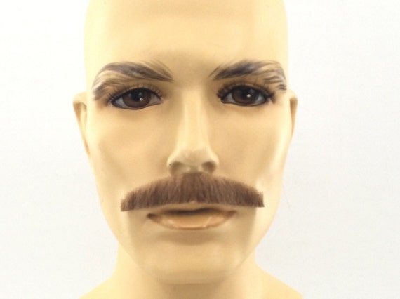 NEW! Theatrical Quality Premium Mustache - GM15KK #27