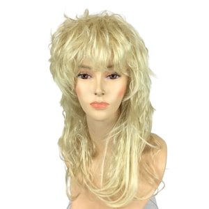 Dolly Country Singer Character Premium Theatrical Costume Wig by Funtasy Wigs - cindyhw 613