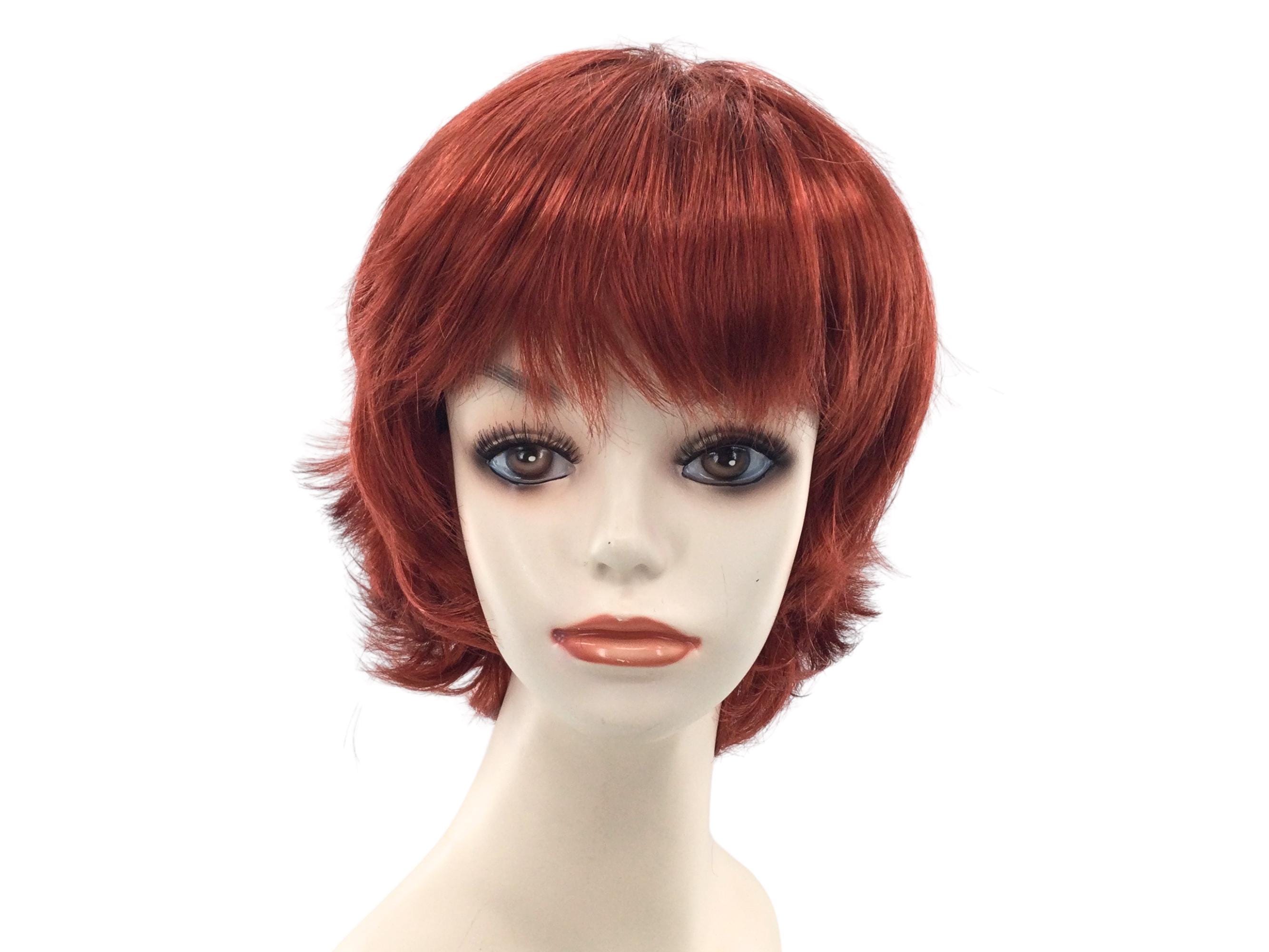 Short Sassy Wigs - Etsy