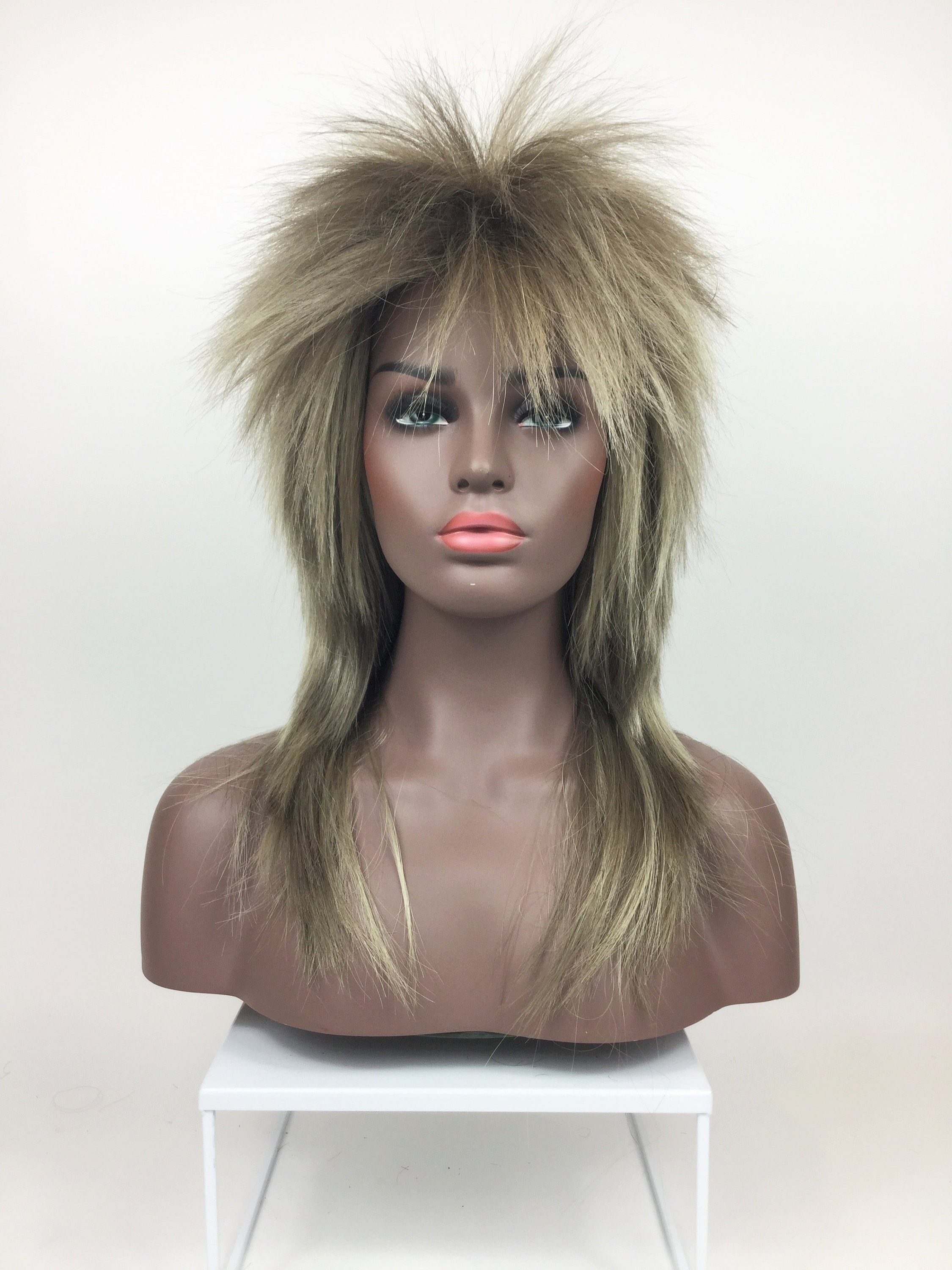 Tina Turner Wig Etsy